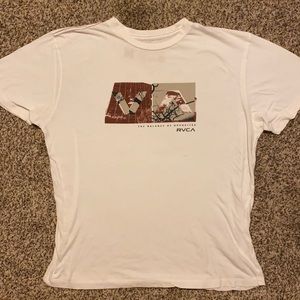 RVCA XL T-shirt